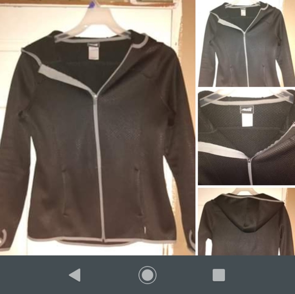 Avia sports jacket with hood - Picture 2 of 5